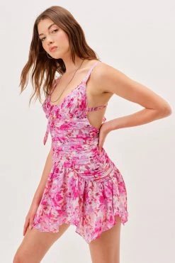 Ready-to-Wear Shop Kacey Mini Dress