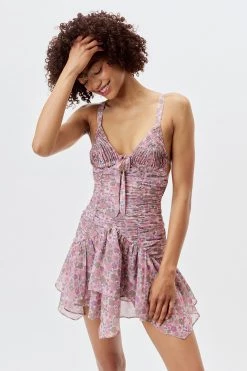 Ready-to-Wear Kacey Mini Dress Shop