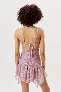 Ready-to-Wear Kacey Mini Dress Shop