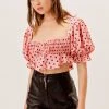 Ready-to-Wear Keeley Crop Top 2 Ready-to-Wear Keeley Crop Top
