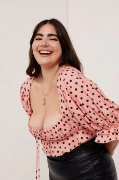 Ready-to-Wear Keeley Crop Top