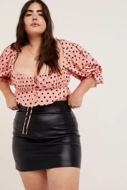 Ready-to-Wear Keeley Crop Top