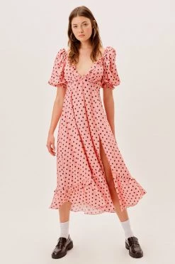 Ready-to-Wear Keeley Midi Dress