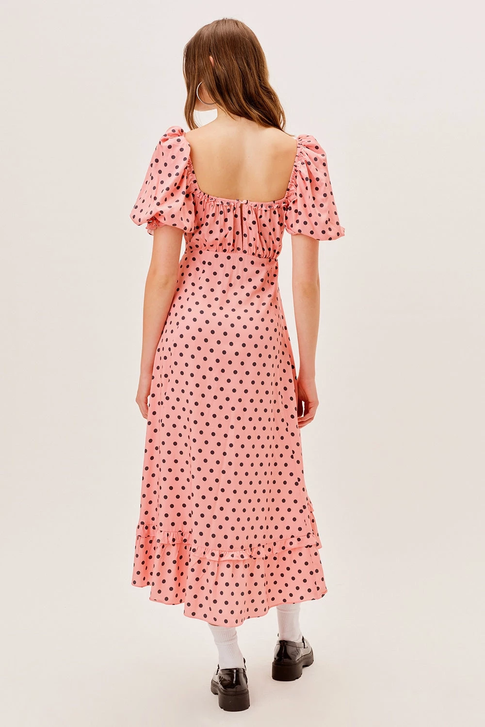 Ready-to-Wear Keeley Midi Dress 4 Ready-to-Wear Keeley Midi Dress