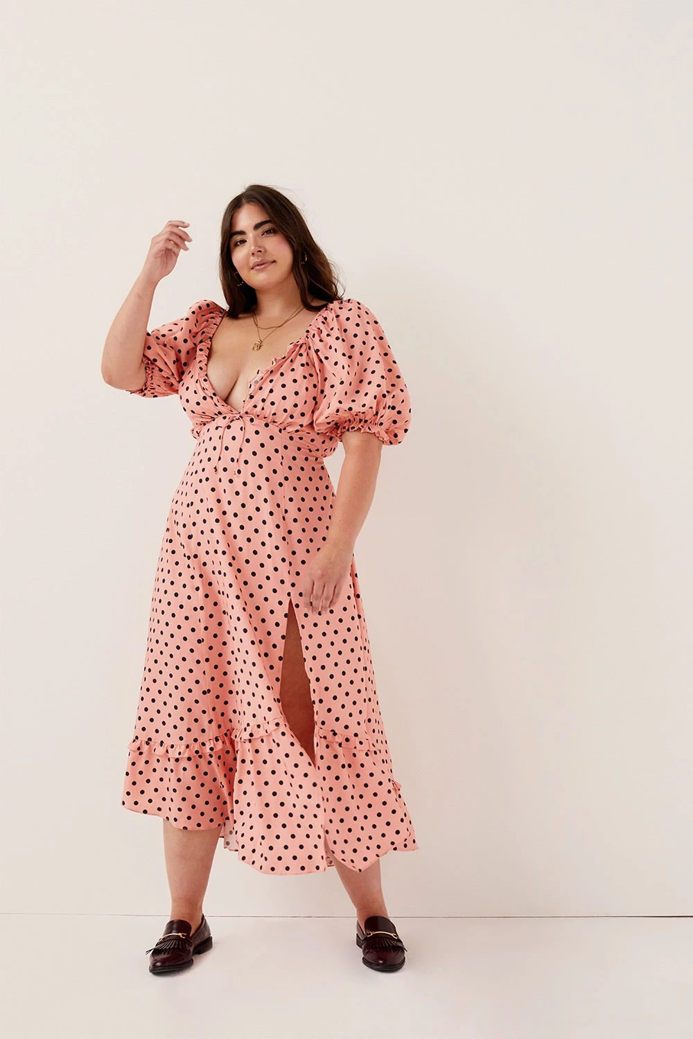 Ready-to-Wear Keeley Midi Dress 8 Ready-to-Wear Keeley Midi Dress