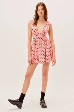 Ready-to-Wear Shop Keeley Mini Dress