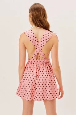 Ready-to-Wear Shop Keeley Mini Dress