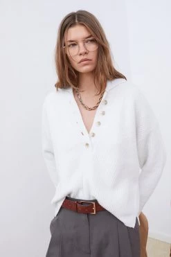 For Love & Leisure Knit Pullover