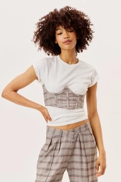 Ready-to-Wear Shop Kym Wide Leg Pant