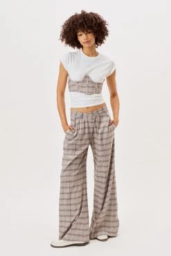 Ready-to-Wear Shop Kym Wide Leg Pant