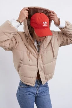 For Love & Leisure Long-Sleeve Puffer