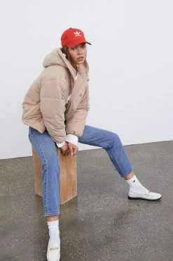 For Love & Leisure Long-Sleeve Puffer