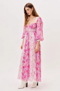 Ready-to-Wear Lara Maxi Dress