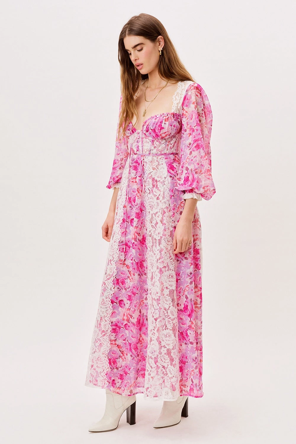 Ready-to-Wear Lara Maxi Dress 3 Ready-to-Wear Lara Maxi Dress