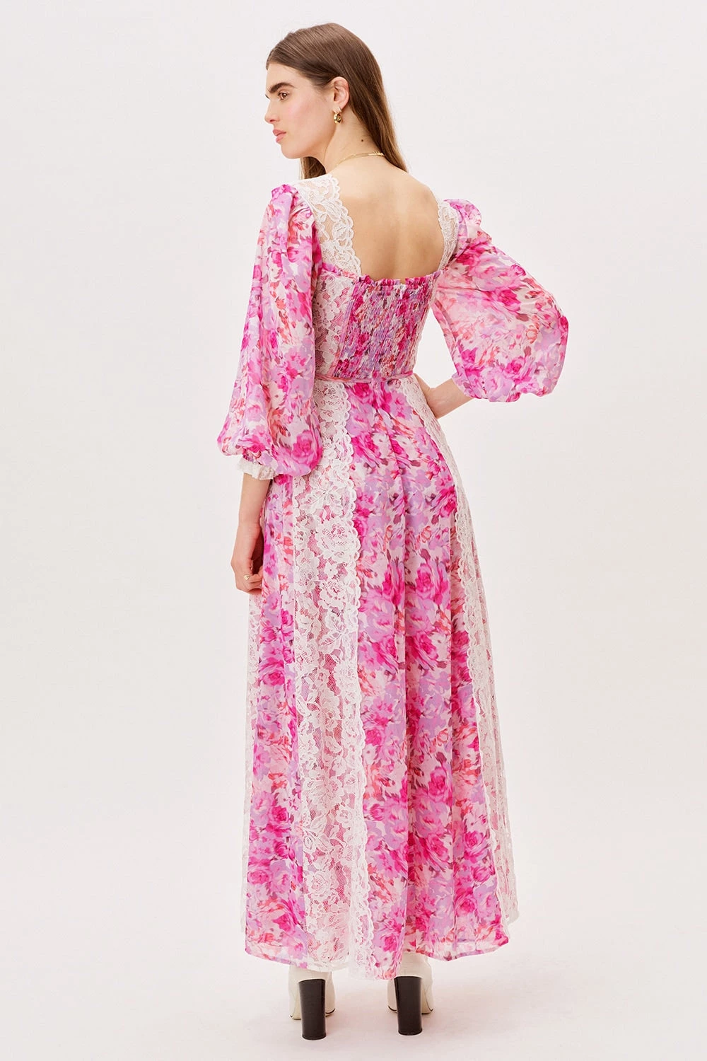 Ready-to-Wear Lara Maxi Dress 4 Ready-to-Wear Lara Maxi Dress