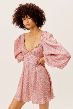 Ready-to-Wear Laurie Mini Dress