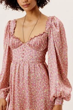 Ready-to-Wear Laurie Mini Dress