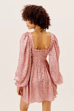 Ready-to-Wear Laurie Mini Dress