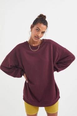 For Love & Leisure Shop Lightweight Alex Sweatshirt