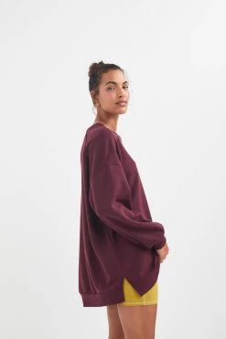 For Love & Leisure Shop Lightweight Alex Sweatshirt