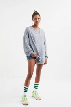 For Love & Leisure Lightweight Alex Sweatshirt
