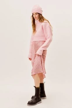 Ready-to-Wear Lillian Midi Skirt