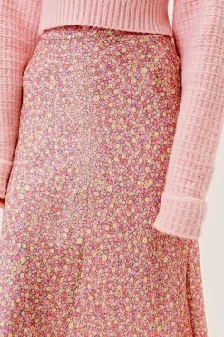 Ready-to-Wear Lillian Midi Skirt