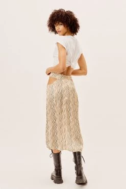 Ready-to-Wear Shop Lily Midi Skirt