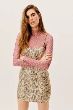 Ready-to-Wear Lyla Mini Dress Shop