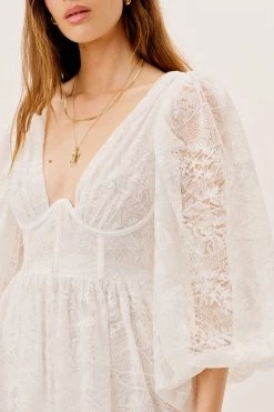 Ready-to-Wear Madeline Maxi Dress