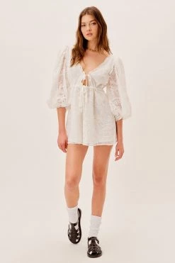 Ready-to-Wear Madeline Mini Dress Little White Dresses 11 Ready-to-Wear Madeline Mini Dress Little White Dresses