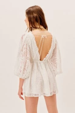 Ready-to-Wear Madeline Mini Dress Little White Dresses 9 Ready-to-Wear Madeline Mini Dress Little White Dresses