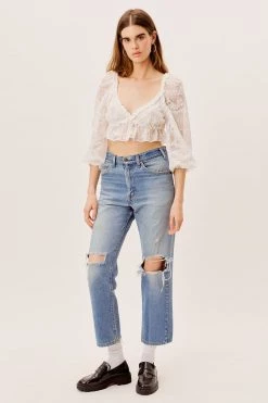 Ready-to-Wear Madeline Top Shop
