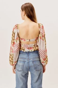 Ready-to-Wear Marissa Crop Top
