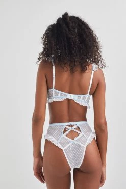 Victorias Secret Midsummer Floral High-waist Panty