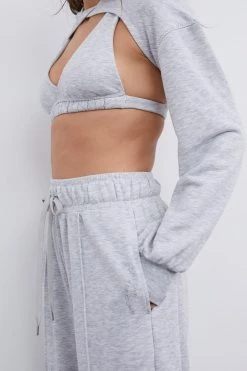 For Love & Leisure Morgan Sleeve Top Shop