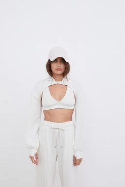 For Love & Leisure Shop Morgan Bra Top