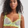 Victorias Secret Neon Dottie Bra Shop