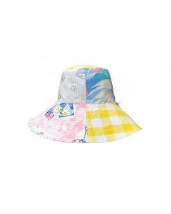 Ruth Projects Accessories Patchwork Dolores Hat