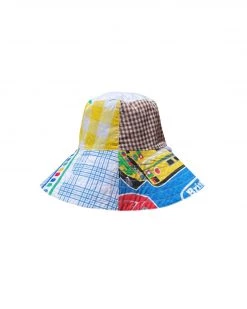 Ruth Projects Accessories Patchwork Dolores Hat