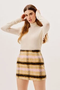 Ready-to-Wear Shop Rachel Mini Skirt