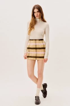 Ready-to-Wear Shop Rachel Mini Skirt