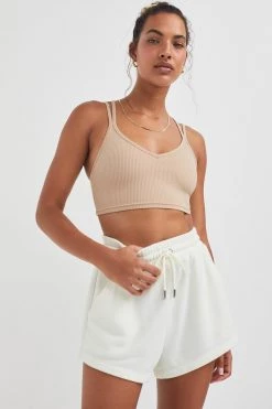 For Love & Leisure Eva Crop