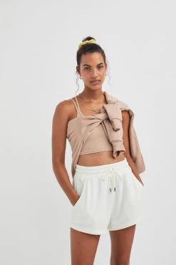 For Love & Leisure Eva Crop