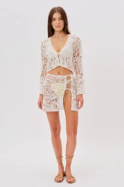 Swim Riviera Skirt Coverup