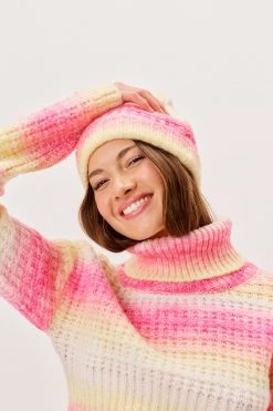 Knitz Rosa Beanie Shop