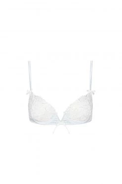 Victorias Secret Clementine Embroidery Bra