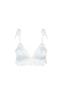 Victorias Secret Clementine Embroidery Bralette Shop