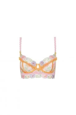 Victorias Secret New Sorbet Rose Underwire Bra
