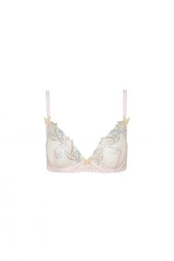 Victorias Secret New Dottie Butterfly Underwire Bra 15 Victorias Secret New Dottie Butterfly Underwire Bra